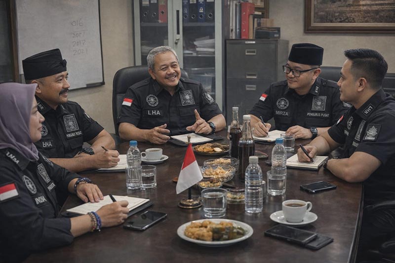 Proses Hukum  Permasalah PSHT Belum Selesai dan Masih Berjalan,Pernyataan di Publik di Sebar Luaskan Melalui Media SOSMED Berpotensi Melanggar Hukum. 